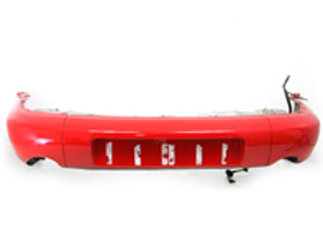 Used rear bumper complete. Porsche 964 C2 / C4 - 96450512300G2X
