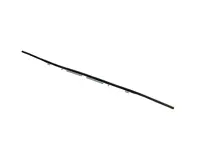 Rear bumper top seal. Porsche 911 1974-89 - 91150308505