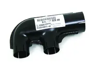 Exhaust connecting piece. Porsche 912 1965-69 - 61611102800, 1620400300, 61611102800
