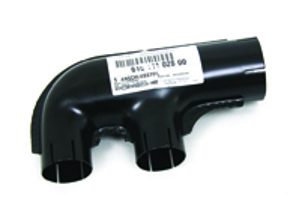 Exhaust connecting piece. Porsche 912 1965-69 - 61611102800, 1620400300, 61611102800