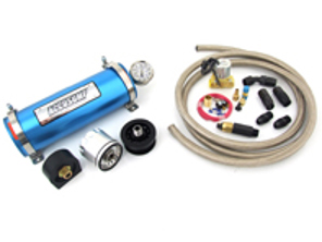 HPDE 2 Quart Accusump Universal Kit. Porsche 987 Cayman / Boxster / 997 - 106-12.1, 106121