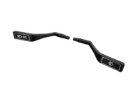 Indicator stalk column switch stalks (Black)  Porsche 911 - 91161330501, 91161330506, 91161330500
