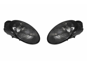 LED Headlamp Upgrade - 992-1 Matrix Style for Porsche 997.1 Carrera / Turbo / GT3 With Xenon Headlamps - 99763115703, 99763115704, 99763115707, 99763115708, 99763115803, 99763115804, 99763115807, 99763115808, 99763115713, 99763115714, 99763115717, 99763115718, 99763115813, 99763115814, 99763115817, 99763115818 - 99712P9501/02LL-LHD, 99712P9601/02LL-LHD, 99712P9501/02LL-RHD, 99712P9601/02LL-RHD