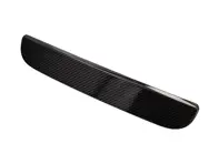 3rd brake lamp cover, Carbon. Porsche 718 Boxster