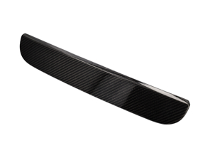 3rd brake lamp cover, Carbon. Porsche 718 Boxster