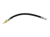 Clutch flexible hose. Porsche 996 Turbo / 997 Turbo - 99642337754, 99642337752, 99642337754