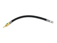 Clutch flexible hose. Porsche 996 Turbo / 997 Turbo - 99642337754, 99642337752, 99642337754