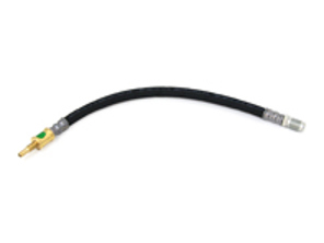 Clutch flexible hose. Porsche 996 Turbo / 997 Turbo - 99642337754, 99642337752, 99642337754