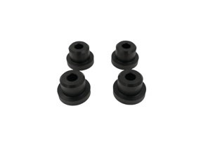 Solid steering rack bush set. Porsche 928 - 92834777903 - L1039