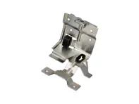 Bumper mounting bracket rear centre lamp. Porsche 993 - 99363110700, 99363110800, 99363110600