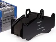 PAGID RSC Race Brake Pads for Ceramic Disc E4918 - 4918 - E4918