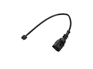 Brake pad wear sensor. Porsche 991