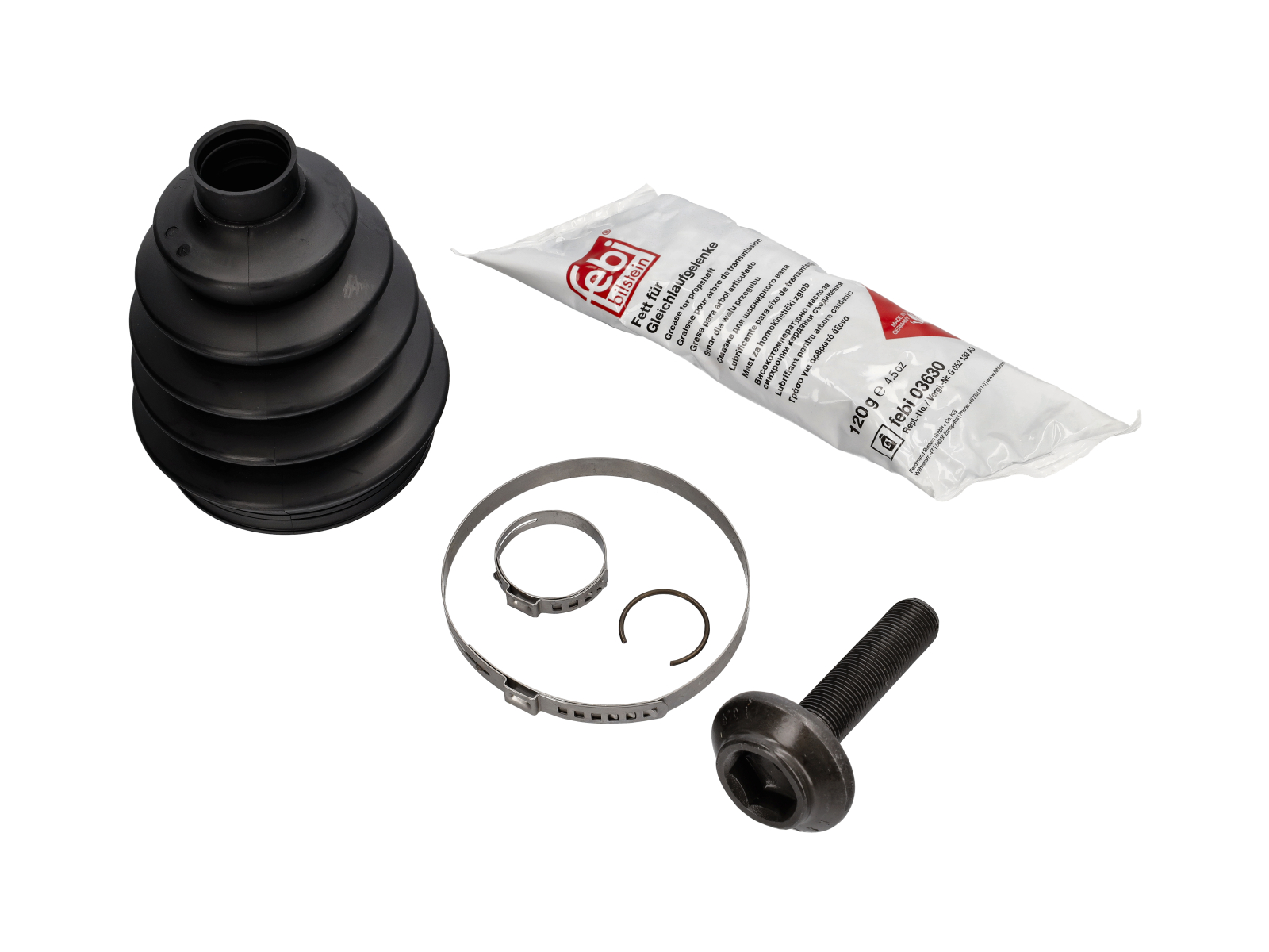 キョン Porsche Macan CV Joint boot Constant Velocity Joint boot