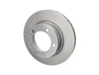 Brake disc rotor, Front. Porsche 964 C2 / C4 - 96435104102, 96435104106