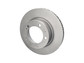 Brake disc rotor, Front. Porsche 964 C2 / C4 - 96435104102, 96435104106