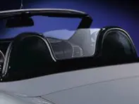 Wind Deflector Porsche Cabrio 987 Boxster