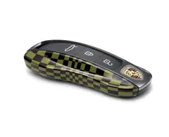 Heritage Design - Pasha Black/Olive Neo