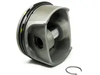 Engine piston. Porsche 996 3.4L C2 / C4 MAHLE 96.25 Ø - 99610305119