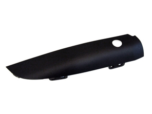 Front bumper cover. Porsche 987 Boxster - 9875055250001C, 9875055260001C