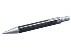 Porsche Small Carbon Ballpoint Pen