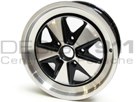 17' Style 548 RSR Fuchs Replica Alloy Wheels 7.5J ET35 For Porsche Car - 91136275017
