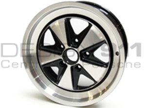 17' Style 548 RSR Fuchs Replica Alloy Wheels 7.5J ET35 For Porsche Car - 91136275017