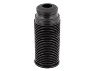 Shock absorber boot, Front. Porsche 955 Cayenne / 957 Cayenne - 111546, 111 546, 95534350500, 58761SET