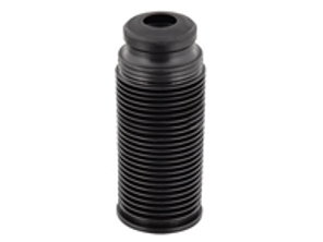 Shock absorber boot, Front. Porsche 955 Cayenne / 957 Cayenne - 111546, 111 546, 95534350500, 58761SET