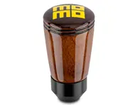 Momo sh50 heritage gear knob, wood