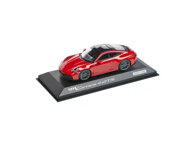 Porsche 911 Carrera 4 GTS Coupé (992.2) – Limited Edition - WAP0200300SCPE