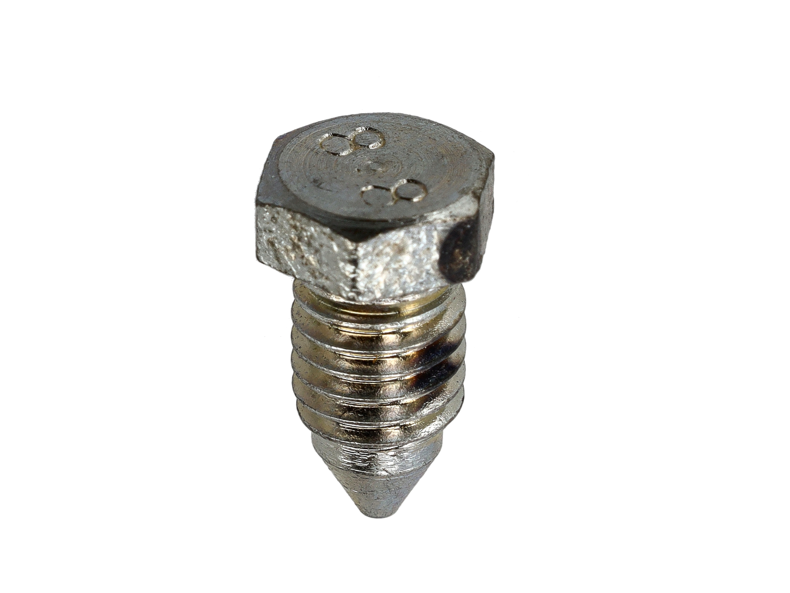 Screw for shift rod coupler. Porsche 924 / 944 / 968 - 443711189A, 823 711 833, PCG711189A