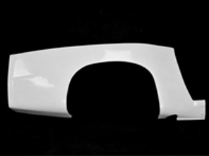 Rear quarter panels 924 GTR Le Mans - TK 407, TK407