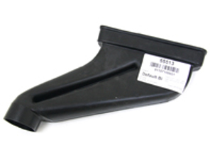 Hot air cabin air duct. Porsche 911 1977-89 RHD cars - 91157108601