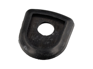 Door handle gasket, Small. Porsche 356B / 356C - 64453163200