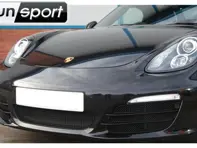 Front Bumper Stainless Steel Grill Set ZunSport. Porsche 981 Boxster (Without Parking Sensors) - ZPR35912, ZPR36012, ZPR38412, ZPR35912, ZPR36012, ZPR38412