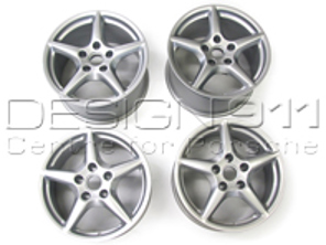 18' Style 364 Alloy wheels for Porsche Cars