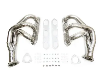 Fabspeed Sport Headers. Porsche 996 Carrera (1999-2004) - FS.POR.996.SHDR