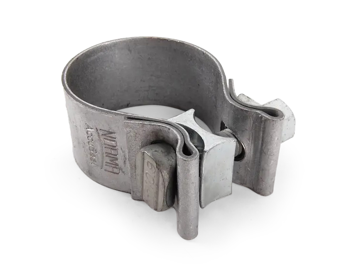 Exhaust U Tube Clamp Porsche 986 99611120900 Design 911