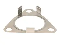Exhaust manifold to Exhaust pipe gasket. Porsche 957 Cayenne - 95511111340, 150.990 - 150.990