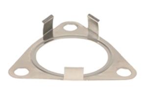 Exhaust manifold to Exhaust pipe gasket. Porsche 957 Cayenne - 95511111340, 150.990 - 150.990