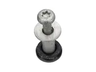Securing Element For Air / Oil Separator. Porsche 9PA1 Cayenne (957) 4.8L Turbo / Turbo S 2007-10 - 94810743550