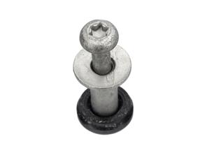Securing Element For Air / Oil Separator. Porsche 9PA1 Cayenne (957) 4.8L Turbo / Turbo S 2007-10 - 94810743550