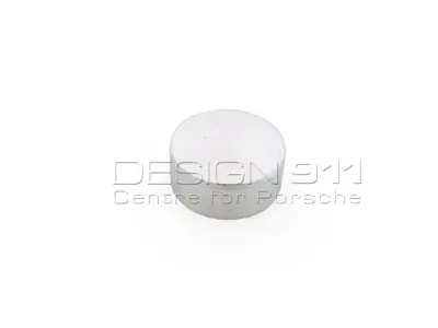 Engine crankcase oil plug cover. Porsche 964 / 993 / 996 GT3 - 91110118500