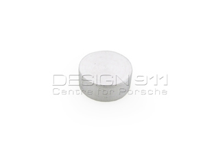 Engine crankcase oil plug cover. Porsche 964 / 993 / 996 GT3 - 91110118500