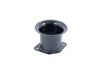Carbon Fiber Carburettor Velocity Stacks (50mm Tall) by Rennline. Porsche 911 / 912 / 356 - PCG10832201, 91110832201, 90110093301 - M91