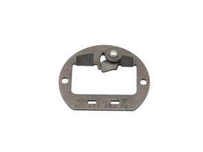 Carrier plate gear lever. Porsche 911 1970-86 - 91142406304 - GEB11.1.106