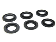 Brake caliper seal kit, Front. Porsche 955 Cayenne / 957 Cayenne - 95535191501, 95535191502