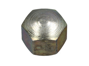Domed cap nut M10 x 1,25 fuel pump pressure line. Porsche 911 - 90007001003, 90007001002