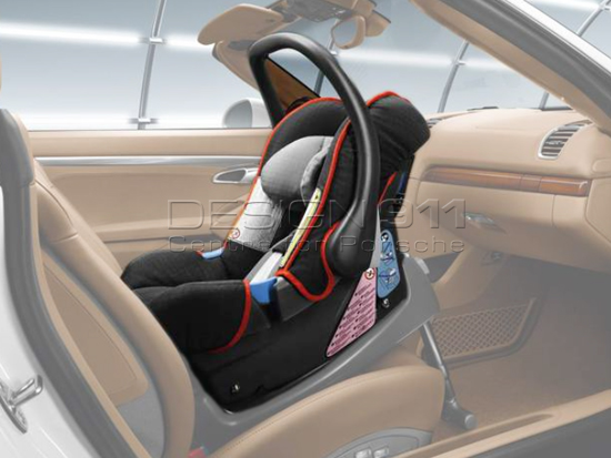 Porsche Baby Seat Base ISOFIX, G 0+