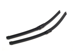 Wiper Blade Front Set of 2 for LHD Porsche 991 / 981 Boxster / 981C Cayman / 718 Cayman - 99162890100, 99162890101